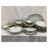 Approx. (44) Pieces of Noritake China, Incl. Some