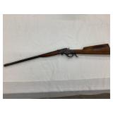 J. Stevens Crack Shot 26 Rifle, 22 LR, NO FFL