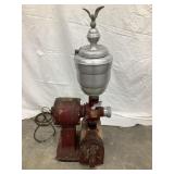 Early Steiner Electric Coffee Grinder w/ Catch