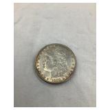 1900 Morgan Silver Dollar