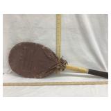 John Beck Cedar Rapids Iowa Tennis Racket Cover &