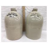 (2) Wm. Radam's Microbe Killer No. 1 & 2