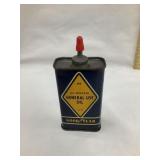 Good Year General Use Oil Can, 5"T Total