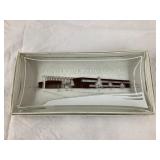 Pioneer Hi-Bred International Inc. Glass Adv.