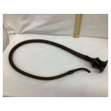 Vintage Hearing Aid Trumpet