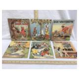 (6) Platt & Munk Children's Books
