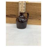 Albany Mini Stoneware Jug, 2"T, Lip Nick