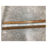 (3) Advertising Yardsticks,