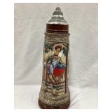 Made in Germany Beer Stein, 18"T