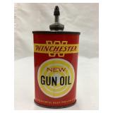 Winchester Gun Oil Can, 4 1/2"T