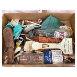 Flat of Mostly Iowa Adv.