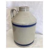 Minnesota Stoneware Co. Bottom Marked Blue &