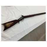 Kentucky/Pennsylvania Black Powder Long Gun, Deer