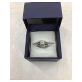 14K ZEI Gold Rings/Bridal Set w/ approx. 1 1/4