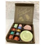 Vintage Little Hostess Child