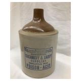 Creamery Package Mfg. Co., Poison Acid,