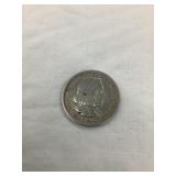 1892 Columbian Expo Half Dollar