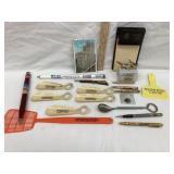 Flat of Minnesota & Wisconsin Adv. & Souvenir