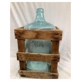 Salax Water Co., Excelsior Springs, MO Glass