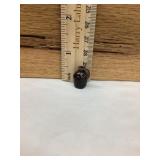 5/8"T Albany Slip Mini Stoneware Jug, Raab???,