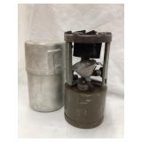 Military Cooking/Camping Stove, 8"T
