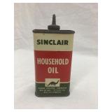 Sinclair Household Oil Can, 4 1/2"T