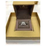 Neil Lane 2 1/6 Carat Diamond Engagement 14K Gold