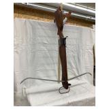 Powermaster Cross Bow, approx. 31 1/2'W Bow