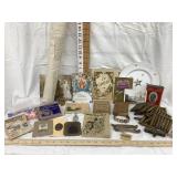 Lot of Small Primitives & Collectibles incl.