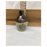 Old Continental Whiskey 3 1/4"T Mini Stoneware