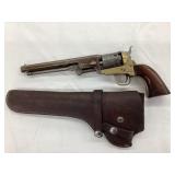 Connecticut Valley Arms 36 cal. Black Powder Navy