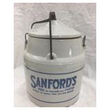 Western Stoneware 1 Gal. Sanford
