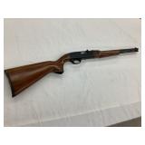 Winchester mo. 290 Semi-Auto 22 cal. Rifle,