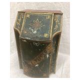 Table Pepper General Store Counter Tin, 12"T