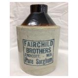 Fairchild Brothers, Endicott, NE Pure Sorghum