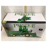 Ertl Prestige John Deere 45 Combine, NIB, 1:16