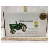 NIB Scale Models John Deere 3010 1/16 Scale Toy