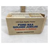 NIB Ford 1986 NAA Golden Jubilee 1/16 Scale Toy