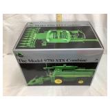 Ertl Precision John Deere 9750 Toy Combine, NIB,