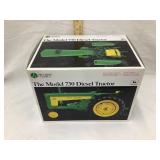 Ertl Precision John Deere 730 Diesel Toy Tractor,