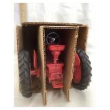 NIB Ertl Farmall H 1/16 Scale Toy Tractor, 1988