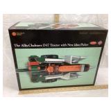 NIB Ertl Precision Allis-Chalmers D-17 1/16 Toy