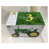 Ertl John Deere G Hi-Crop Toy Tractor, NIB, 1:16