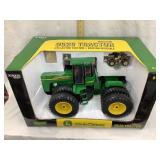 Ertl Britains John Deere 9620 Toy Tractor, NIB,