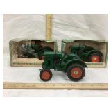 (3) Vintage Scale Models Deutz Diesel Toy