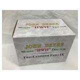 NIB 1999 Ertl John Deere Two-Cylinder Expo IX