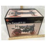 NIB Ertl Precision Farmall F-20 1/16 Scale Toy