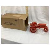 Scale Models Allis-Chalmers Toy Tractor, 1:16