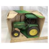 Ertl John Deere 1/16 Scale Toy Utility Tractor,