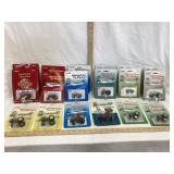 (18) NIB Ertl National Farm Toy Museum 1/64 Scale